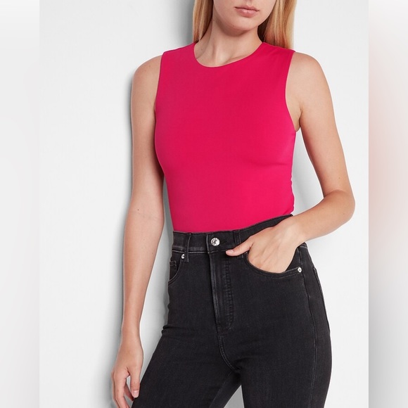 EXPRESS BODY CONTOUR BODYSUIT - Picture 3 of 3